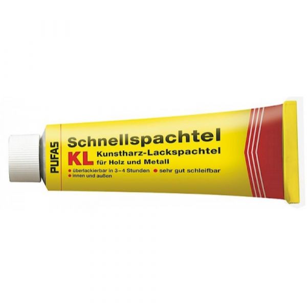 Pufas Schnellspachtel KL