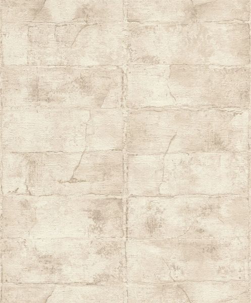 Rasch Vliestapete 520132 Beige-Greige Muster & Motive 10,05 m x 0,53 m