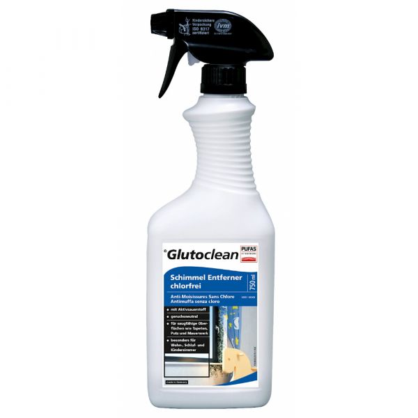 Glutoclean Schimmel Entferner chlorfrei – 750ml