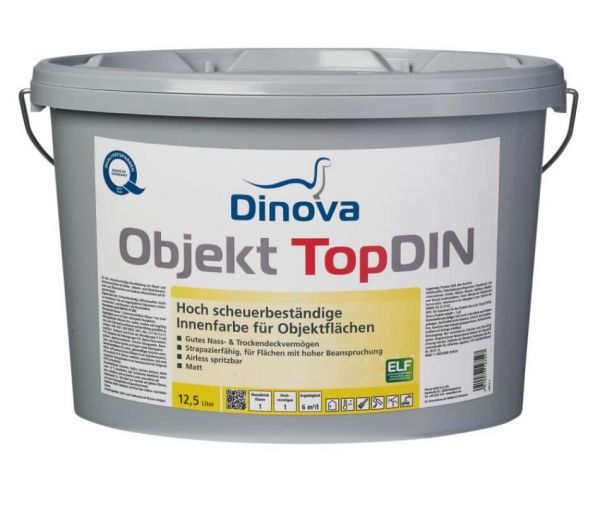 Dinova Objekt TopDIN