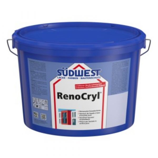 Südwest RenoCryl Fassadenfarbe