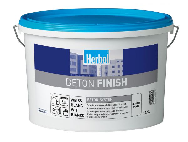 Herbol Beton Finish – 12,5 Liter