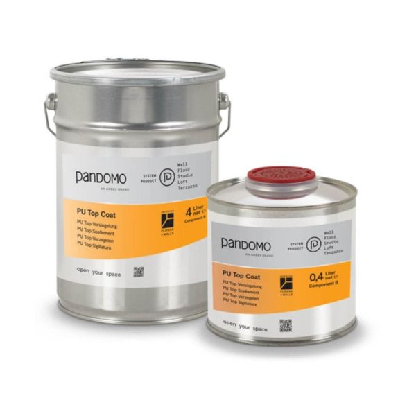 Ardex Pandomo PU Top Coat – 4,4 Liter