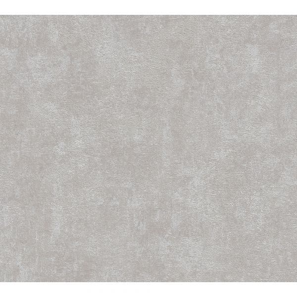 AS Creation Unitapete Grau 866-374182 - 10,05 m x 0,53 m