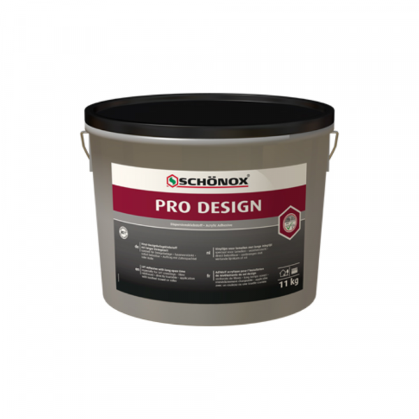 Schönox Pro Design Designbelagsklebstoff - 11 kg