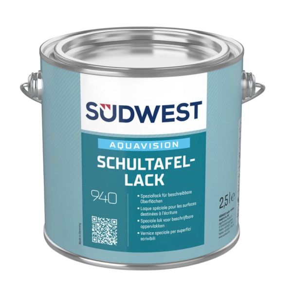 Südwest AquaVision Schultafel-Lack