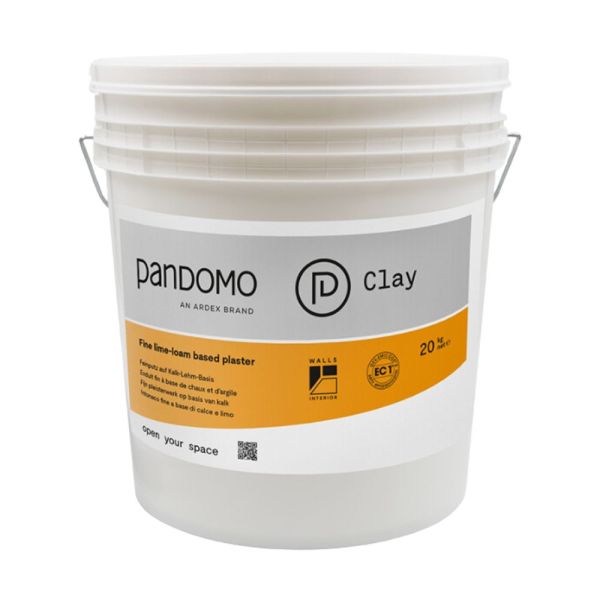 Ardex Pandomo Clay Feinputz Kalk/ Lehm – 20 kg