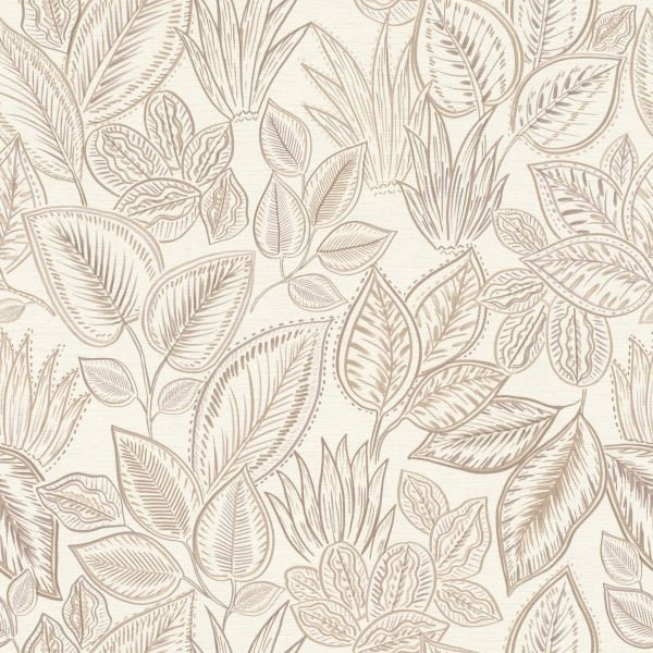 Rasch Vliestapete 692419 Beige Muster & Motive 10,05 m x 0,53 m