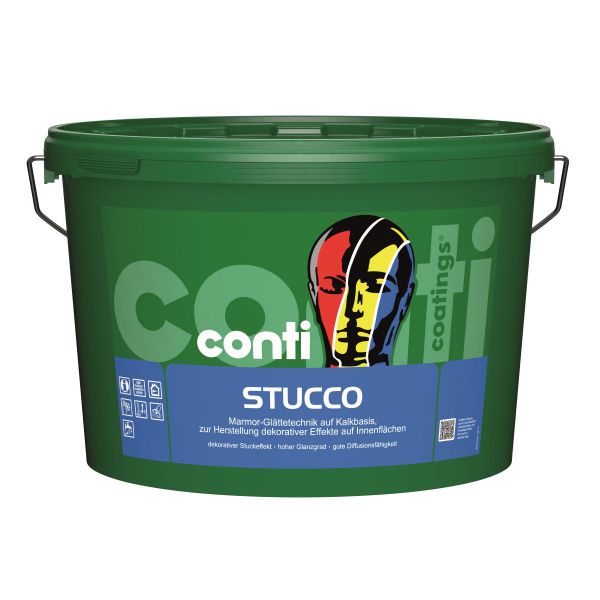 Conti® Magic-Colour Stucco Carrara - Hier kreative Produkte bestellen