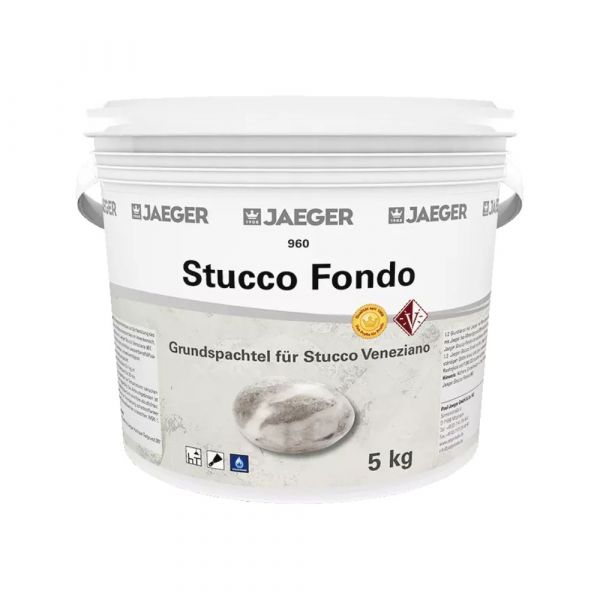 Jaeger Stucco Fondo 960 – weiß