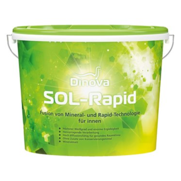 Dinova SOL-Rapid Innenfarbe