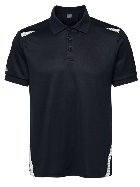 PUMA WORKWEAR ESSENTIALS Poloshirt Schwarz