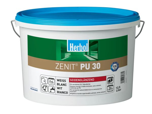 Herbol Zenit PU 30 Latexfarbe