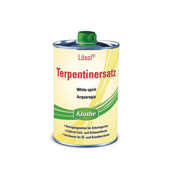 Kluthe Lösol Terpentinersatz 1 Liter 061260330000-0201