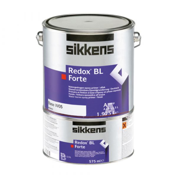 Sikkens Redox BL Forte Set – 1 Liter