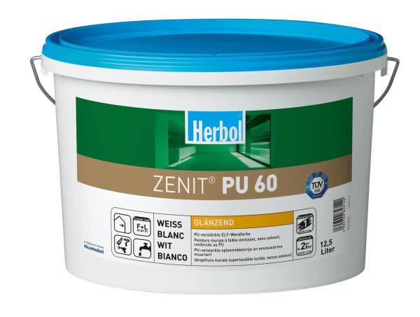 Herbol Zenit PU 60 Latexfarbe