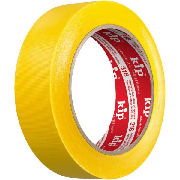 Kip 318 PVC-Schutzband – 33m