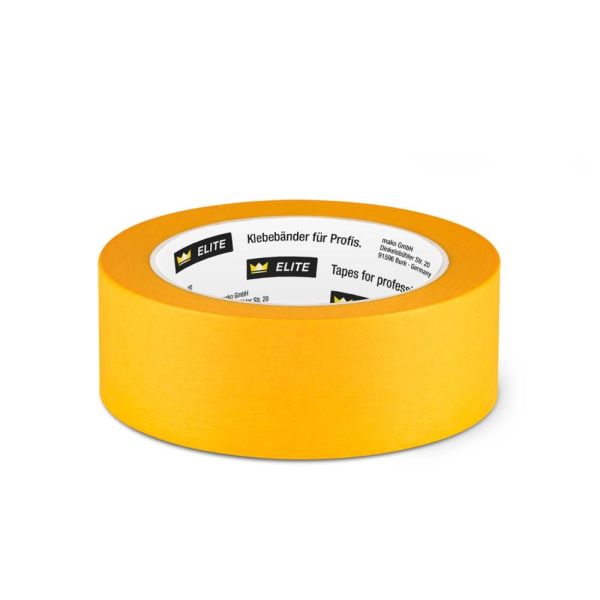 VIETSCHI Mako Abklebeband Elite Goldtape – 30mm x 50m