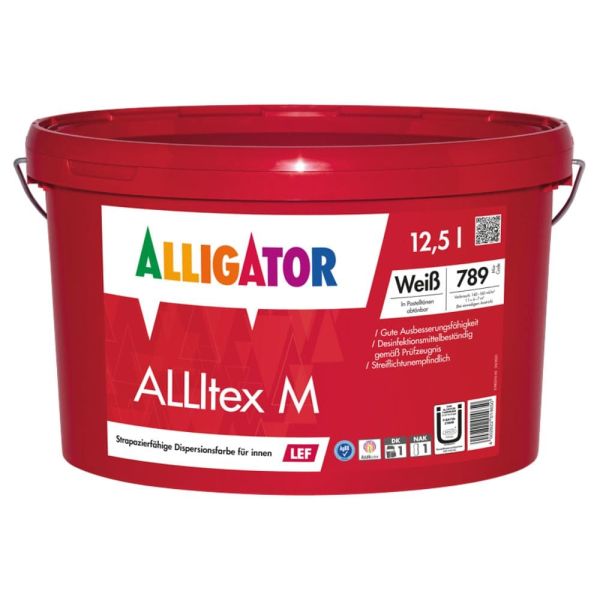 Alligator ALLItex M LEF Wandfarbe