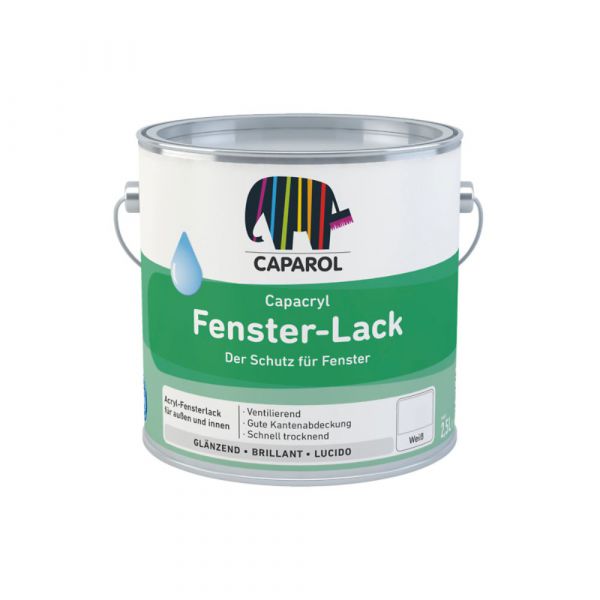 Caparol Capacryl Fenster-Lack
