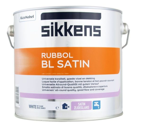 Sikkens Rubbol BL Satin