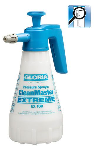 Gloria CleanMaster EXTREME EX 100 – 1 Liter Volumen