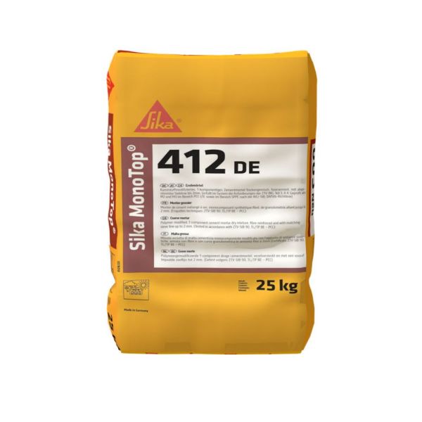 Sika MonoTop 412 – 25 kg