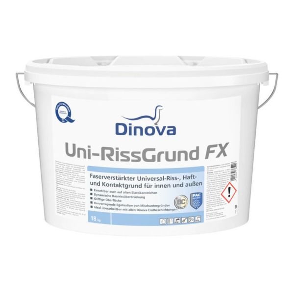 Dinova Uni-RissGrund FX 18 kg