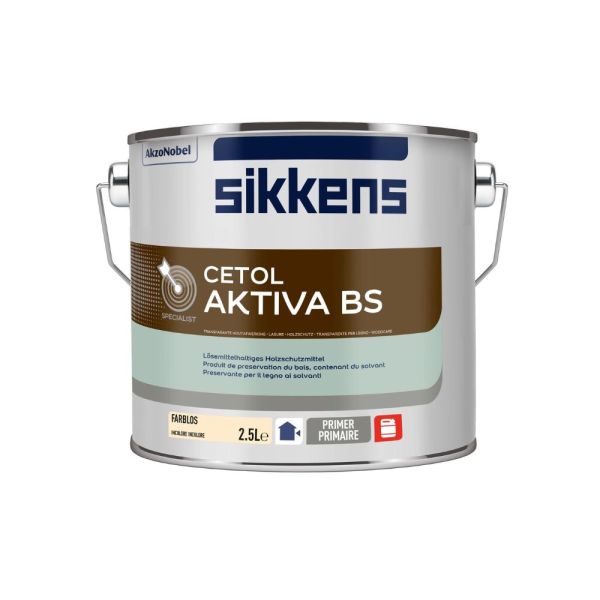 Sikkens Cetol Aktiva BS