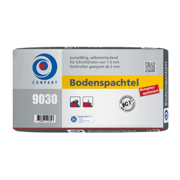 Conpart Bodenspachtel 9030 – 25 kg