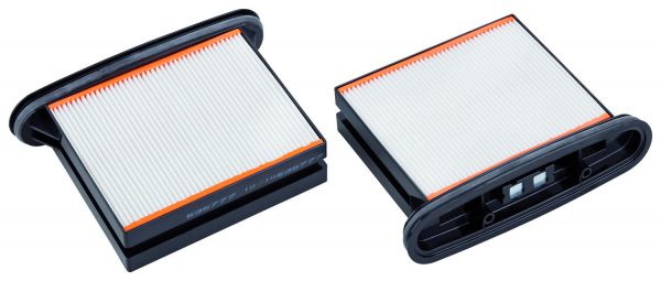 Storch Faltenfiltersatz für VacTec 25/M