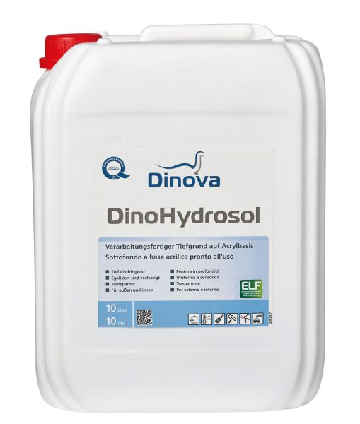 Dinova DinoHydrosol Grundiermittel