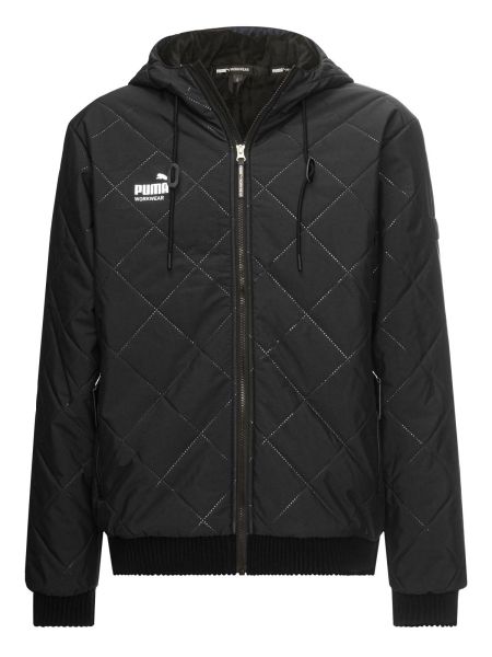 PUMA WORKWEAR ESSENTIALS Winterjacke Carbon