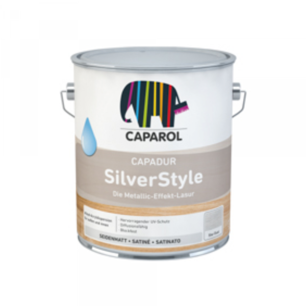 Caparol Capadur SilverStyle Stardust 5 Liter