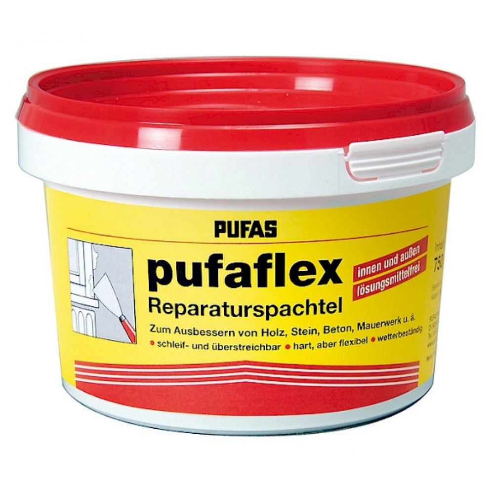 Pufas pufaflex Reparaturspachtel – 750g bestellen