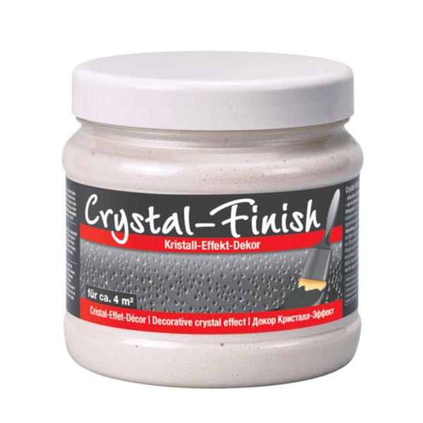 Pufas Crystal-Finish - 750 ml Iron