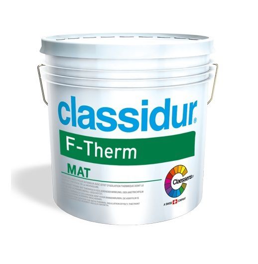 Classidur F-Therm Wandfarbe