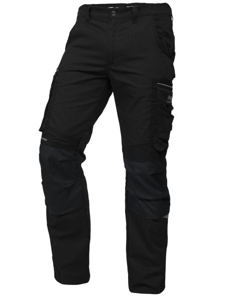 PUMA WORKWEAR PRECISION X Damenhosen Schwarz