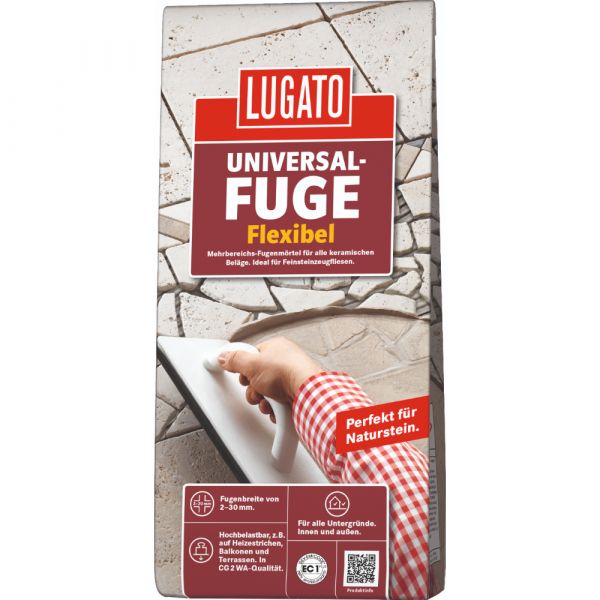 Lugato Universal-Fuge Flexibel