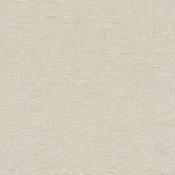 Rasch Vliestapete 448634 Beige-taupe Uni 10,05 m x 0,53 m