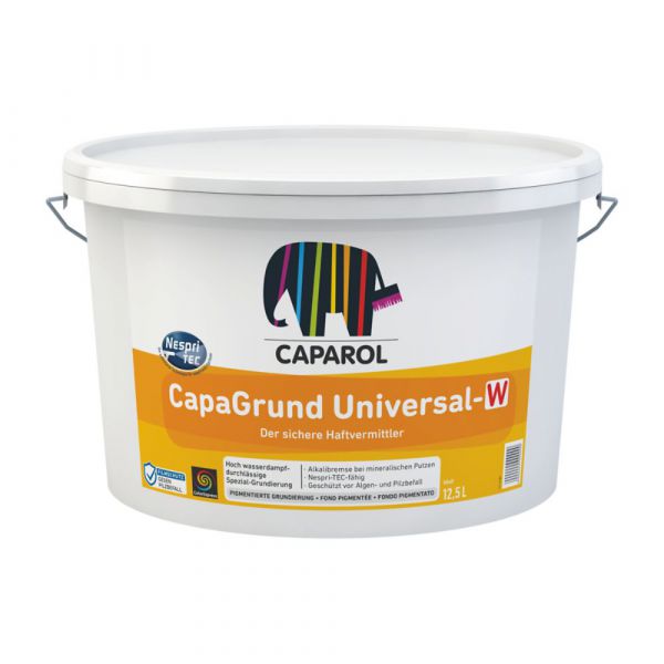 Caparol CapaGrund Universal-W – 12,5 Liter