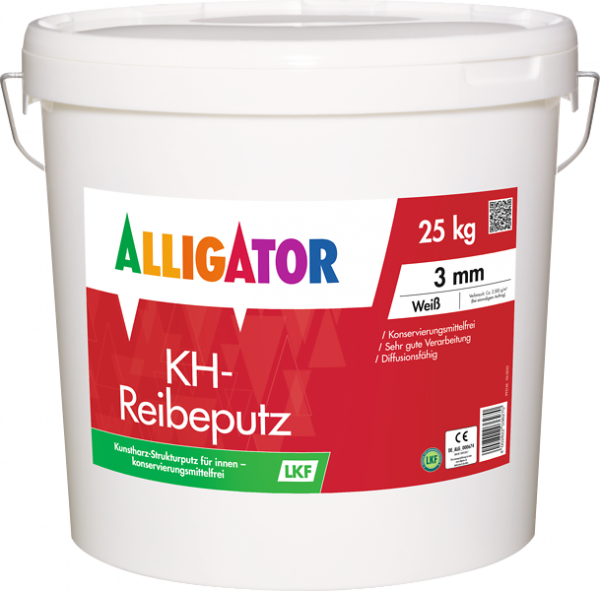 Alligator KH-Reibeputz LKF – 25kg