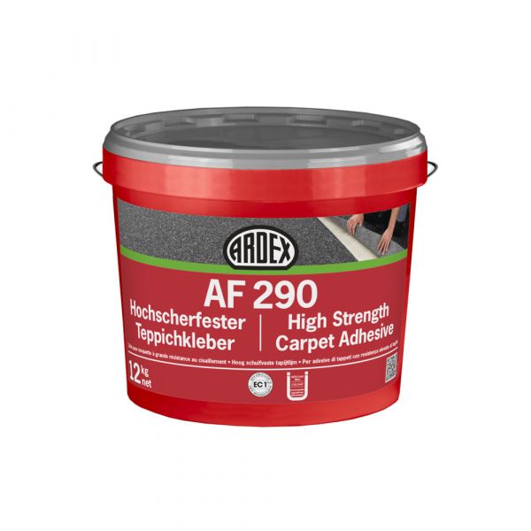 ARDEX AF 290 Hochscherfester Teppichkleber – 12kg 30373