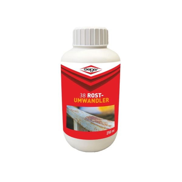 Geiger Nr. 38 Rostumwandler – 250 ml