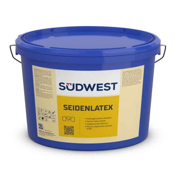 Südwest SeidenLatex Wandfarbe