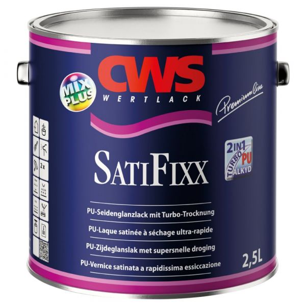 CWS WERTLACK satiFixx