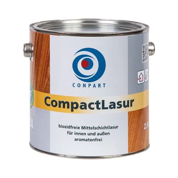 Conpart CompactLasur BF 8074 - 2,5 Liter Farblos