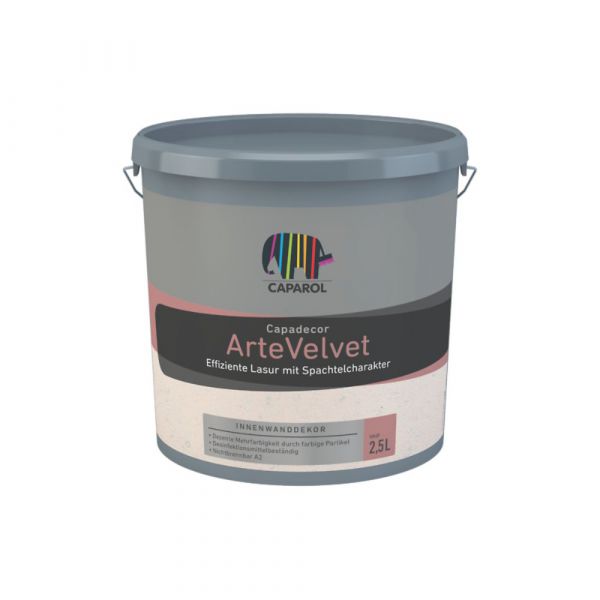 Caparol Capadecor ArteVelvet 