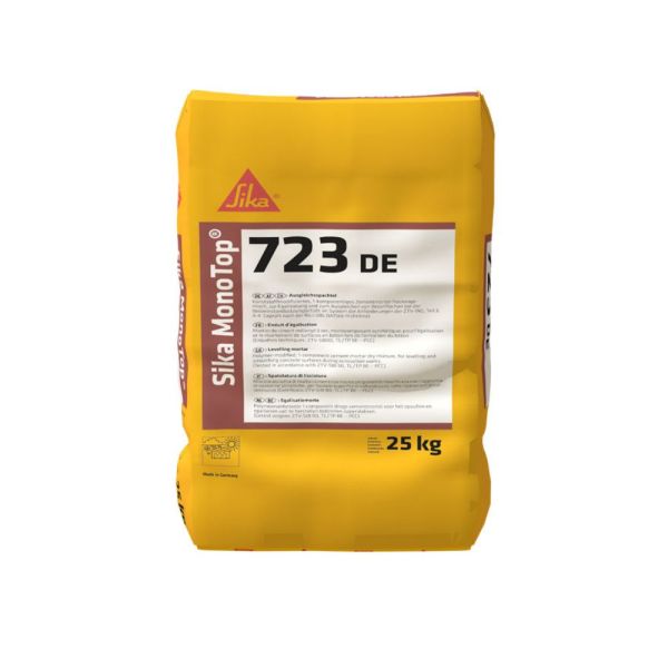 Sika MonoTop 723 – 25 kg