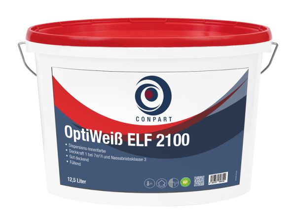 Conpart Optiweiß